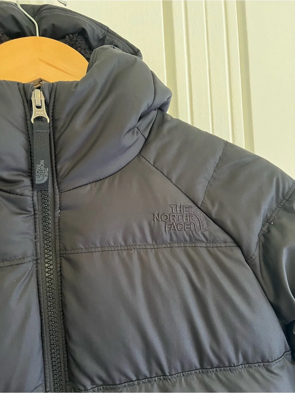 The North Face | Boys’ Frost Fall Hooded Jacket | Medium (10/12)